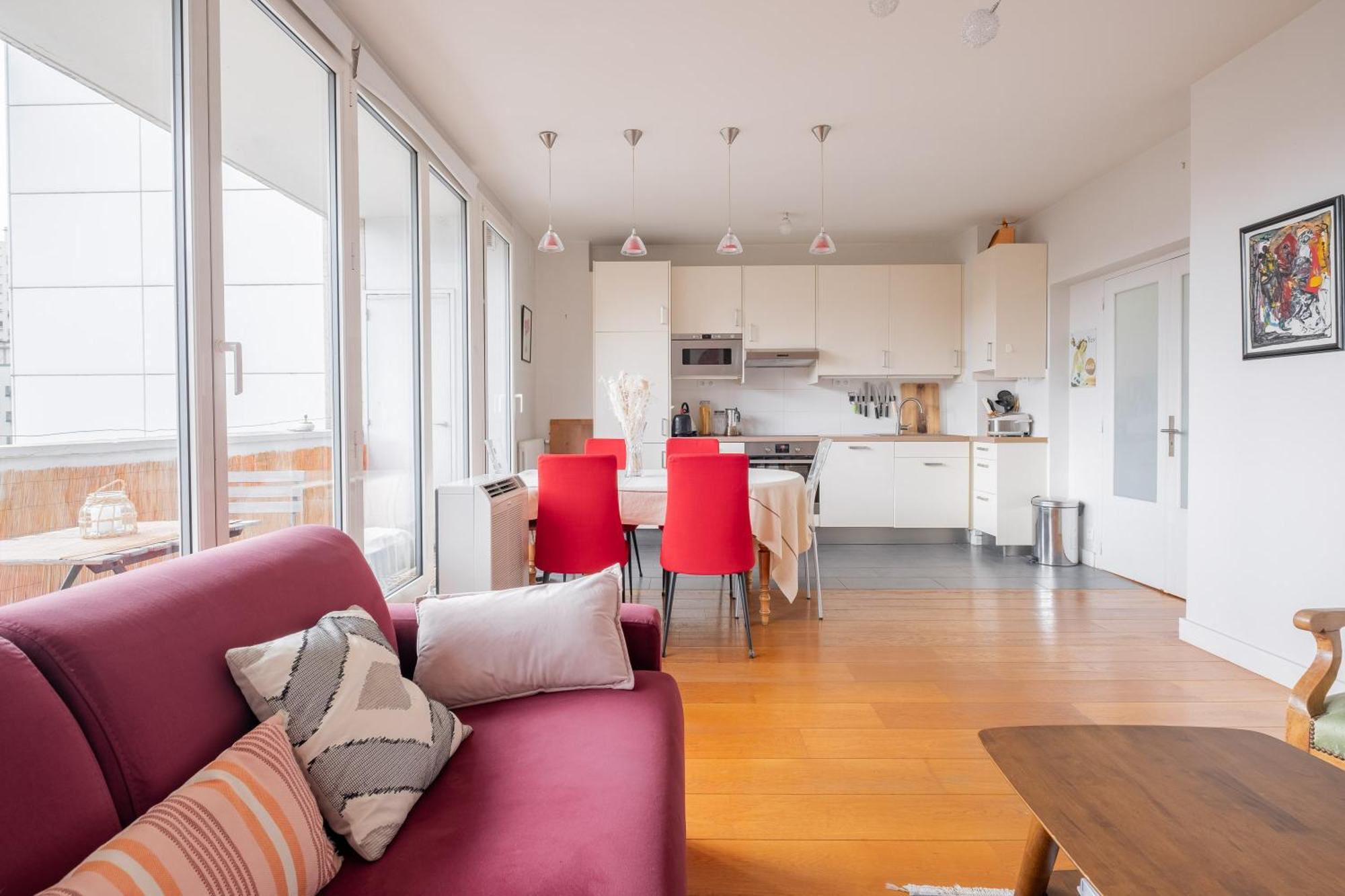 Veeve - Metropolitan Marvel Apartment