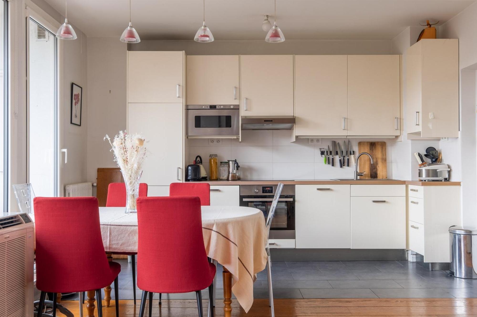 Apartment Veeve - Metropolitan Marvel *