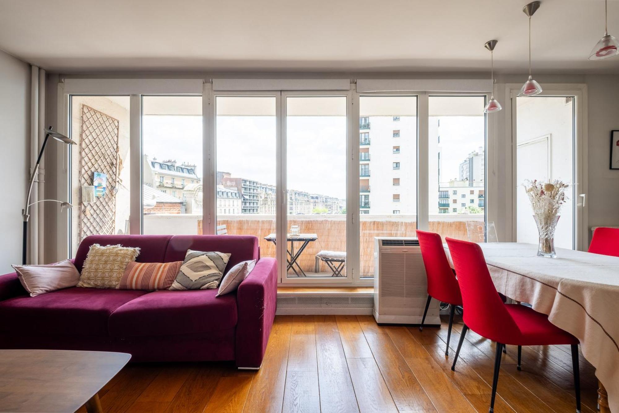 Veeve - Metropolitan Marvel Apartment *